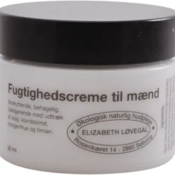 Fugtighedscreme Til Mænd