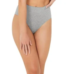 Full Briefs Lysegrå | Str. S