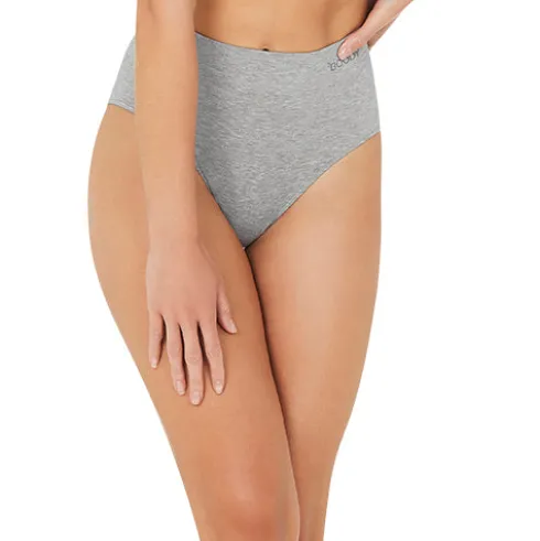 Full Briefs Lysegrå | Str. Xl