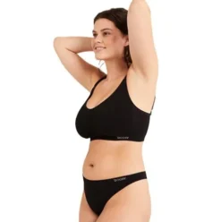 Full Bust Wireless Bra Sort | Str. M
