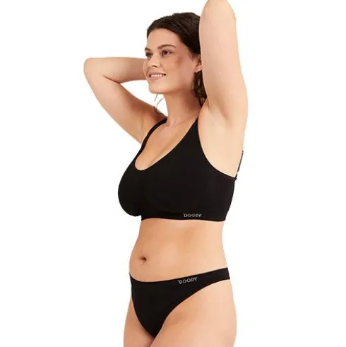 Full Bust Wireless Bra Sort | Str. M