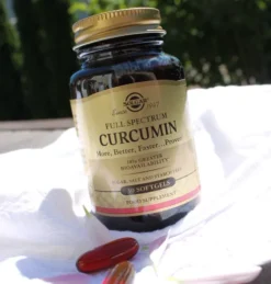 Full Spectrum Curcumin
