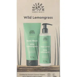 Gaveæske Wild Lemongrass Body Lotion & Body Wash