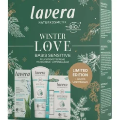 Gavesæt Winter Love - værdi 219.95 kr.