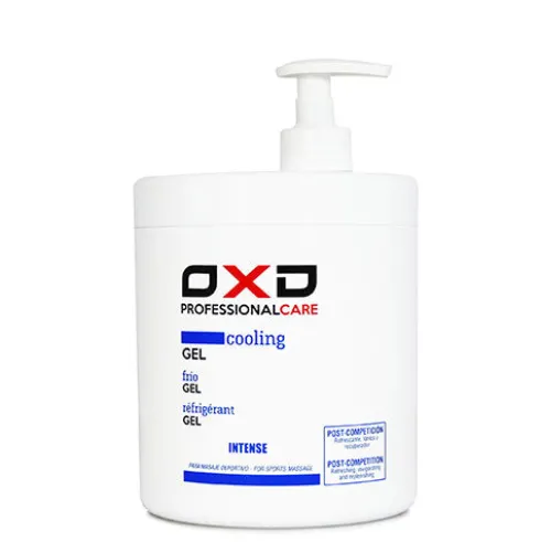 Gel Intens Kølende 1 Lt. Behandlerflaske Oxd