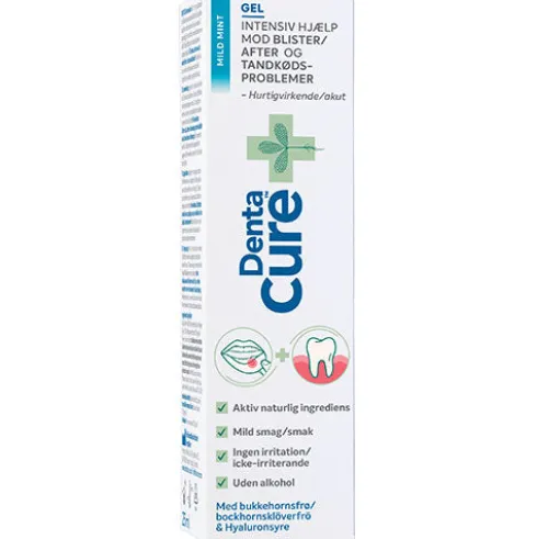Gel Mild Mint
