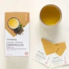 Genmaicha Te Økologisk