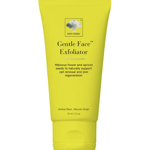 Gentle Face Exfoliator