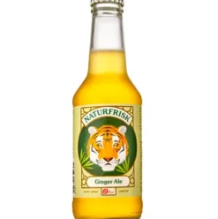Gingerale Sødet M. Frugt Økologisk