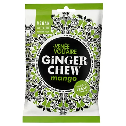 Ginger Chew Mango