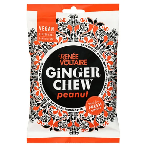 Ginger Chew Peanut