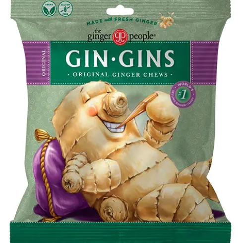 Ginger Chews (Gin Gins) Original