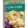 Ginger Chews (Gin Gins®) Original Travel Pack