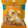 Ginger Chews (Gin Gins) Spicy Turmeric