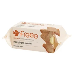 Ginger Cookies Økologisk