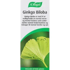 Ginkgo Biloba