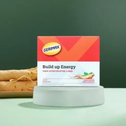 Ginseng Energikur