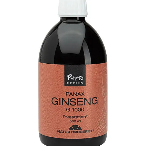 Ginseng G1000