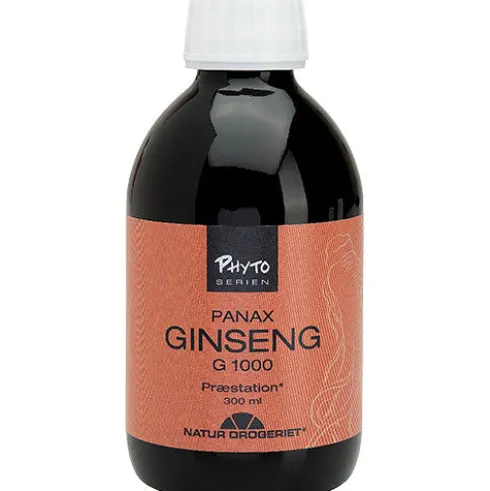 Ginseng G 1000 Panax