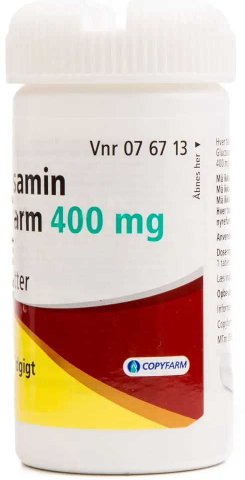 Glucosamin Copyfarm | 90 Tabl.