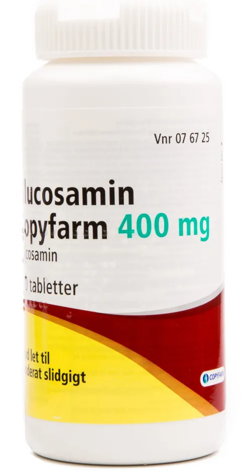 Glucosamin Copyfarm | 270 Tabl.