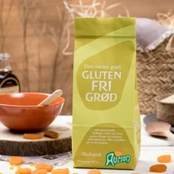 Glutenfri Grød Økologisk