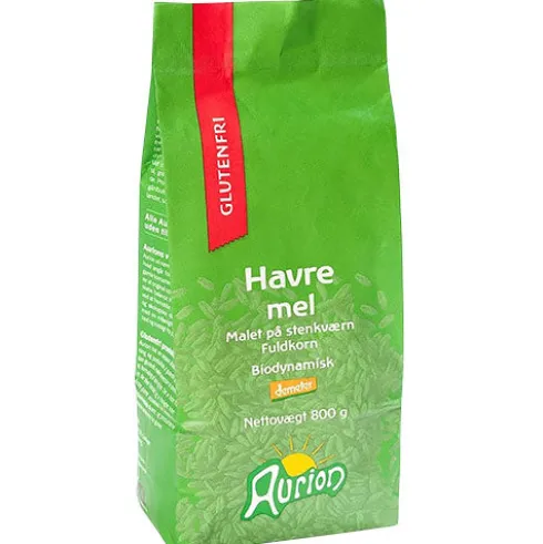 Glutenfri Havremel Økologisk Demeter