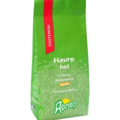 Glutenfri Hel Havre Økologisk Demeter