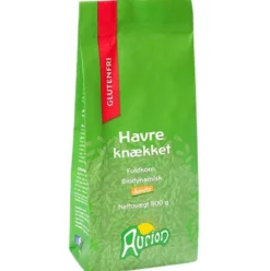 Glutenfri Knækket Havre Økologisk Demeter