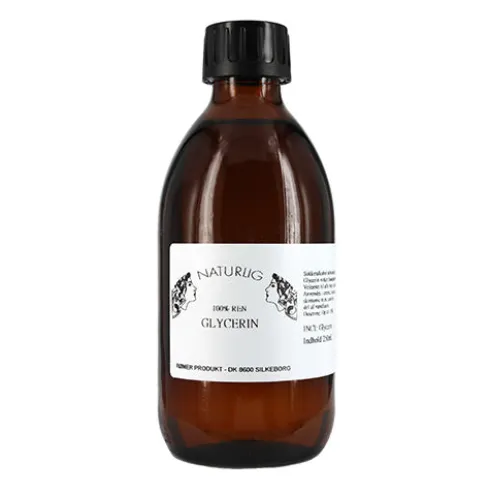 Glycerin 100% Ren