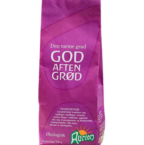 Godaften Grød Økologisk