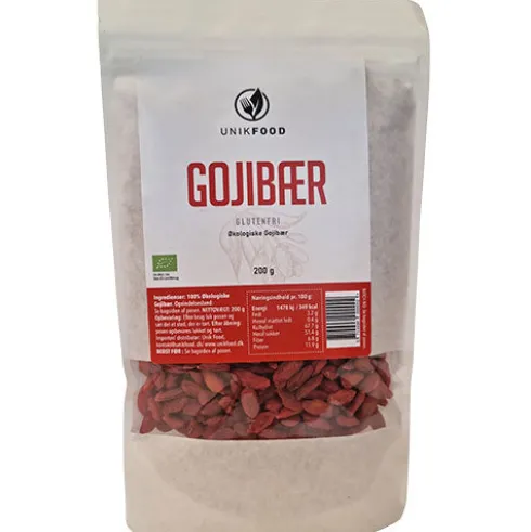 Gojibær Økologisk