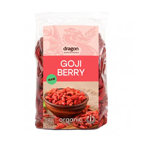 Goji Bær Økologisk
