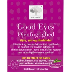 Good Eyes Øjenfugtighed