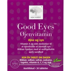Good Eyes Øjenvitamin