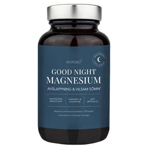 Good Night Magnesium