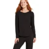 Goodnight Raglan Sleep Top Sort | Str. Xs