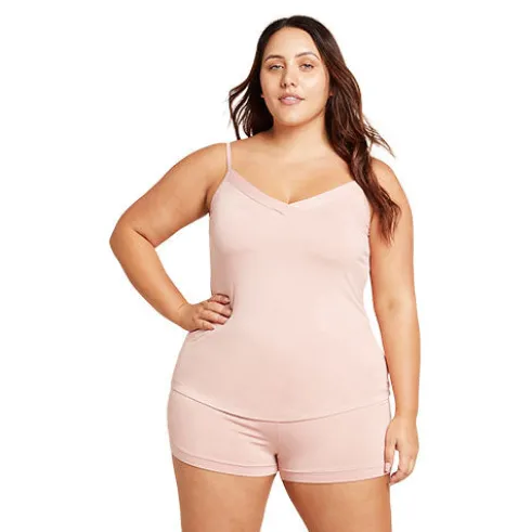Goodnight Sleep Cami Dusty Pink | Str. Xl