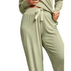 Goodnight Sleep Pants Sage | Str. Xl