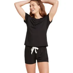 Goodnight Sleep Shorts Sort | Str. L
