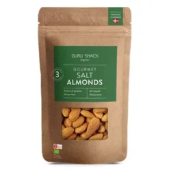 Gourmet Salt Mandler Økologisk