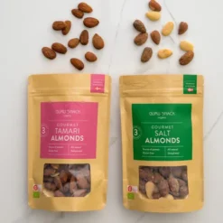 Gourmet Tamari Mandler Økologisk