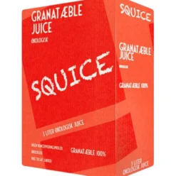 Granatæble Juice Økologisk