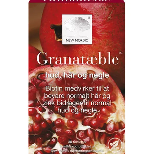 Granatpillen
