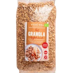 Granola Æble-Kanel Økologisk