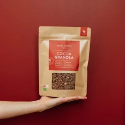 Granola Cocoa Økologisk