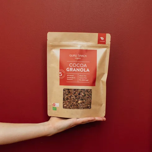 Granola Cocoa Økologisk