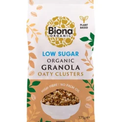 Granola m. havre Økologisk
