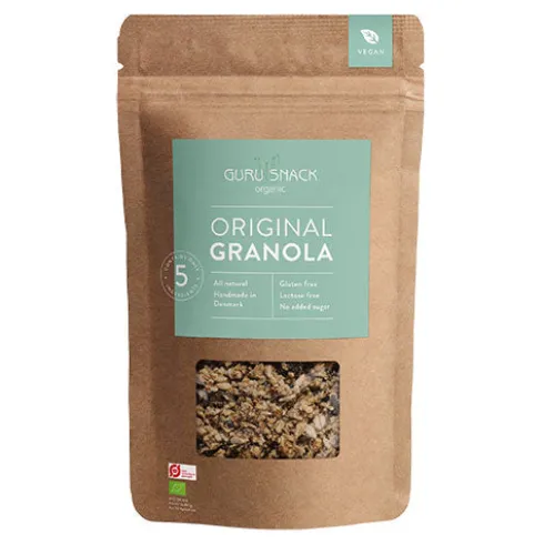 Granola Original Økologisk