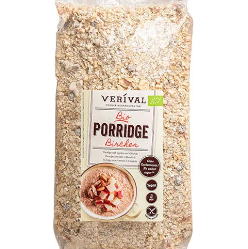 Grød - Bircher Økologisk